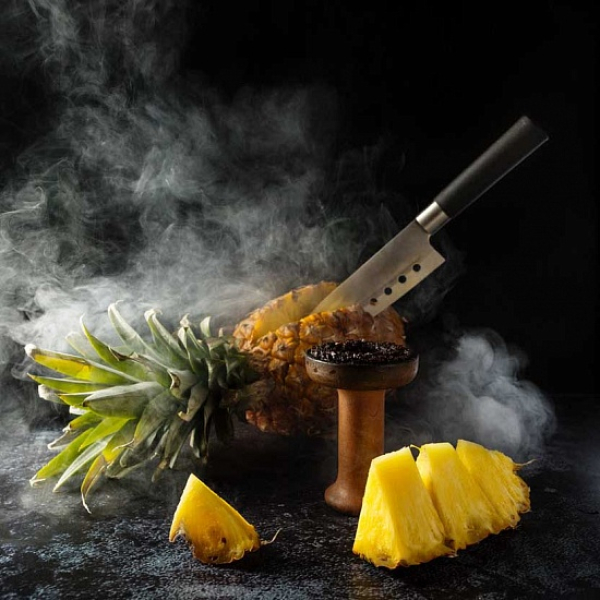 Табак Blackburn Pineapple 100 грамм в Нарьян-Маре