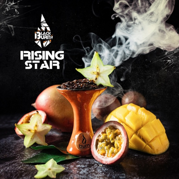 Табак Blackburn Rising Star 100 грамм в Нарьян-Маре