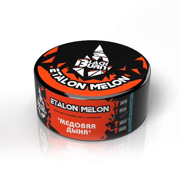Табак Blackburn Etalon Melon (Медовая дыня) 100 гр в Нарьян-Маре