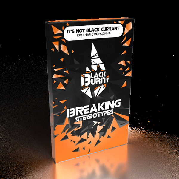 Табак Blackburn Its not black currant (Красная смородина) 100 гр в Нарьян-Маре