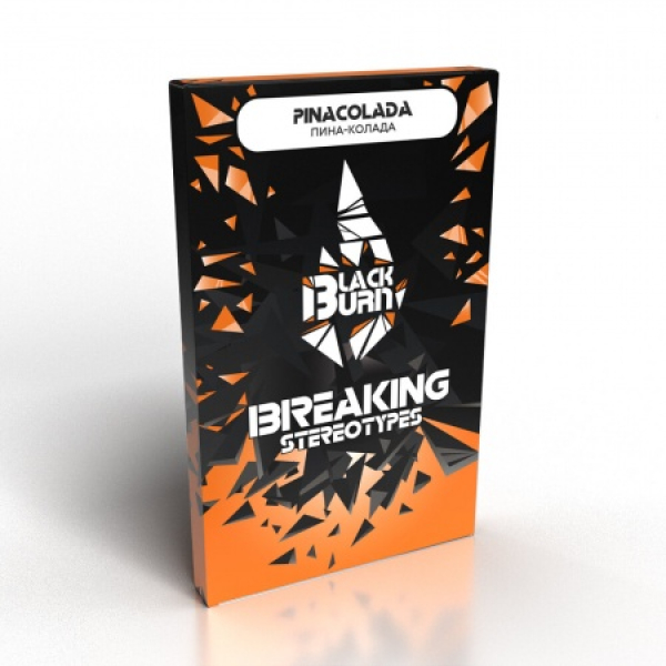 Табак Blackburn Pina colada (Пина колада) 100 гр в Нарьян-Маре