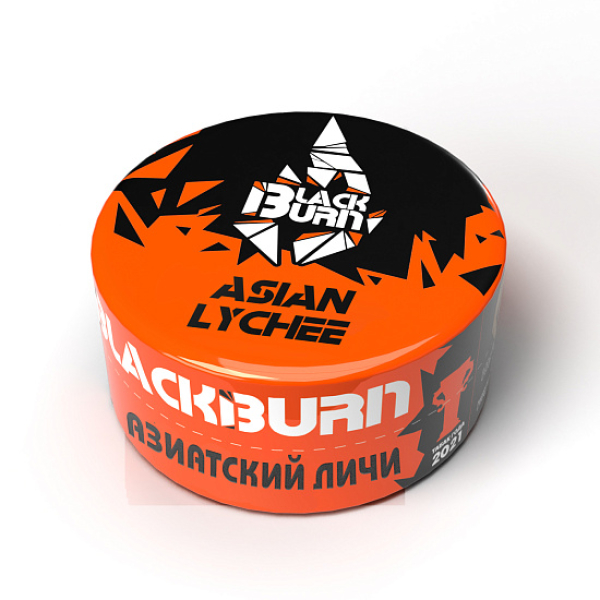 Табак Blackburn Asian lychee (Азиатский личи) 25 гр в Нарьян-Маре