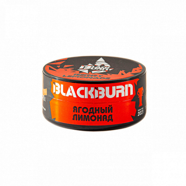 Табак Blackburn Berry lemonade (Ягодный лимонад) 25 гр в Нарьян-Маре