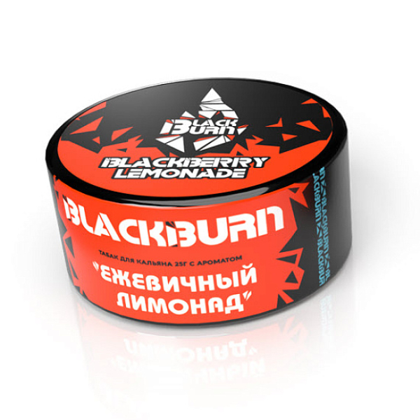 Табак Blackburn Blackberry lemonade (Ежевичный лимонад) 25 гр в Нарьян-Маре