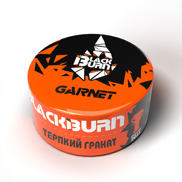 Табак Blackburn Garnet (Терпкий гранат) 25 гр в Нарьян-Маре