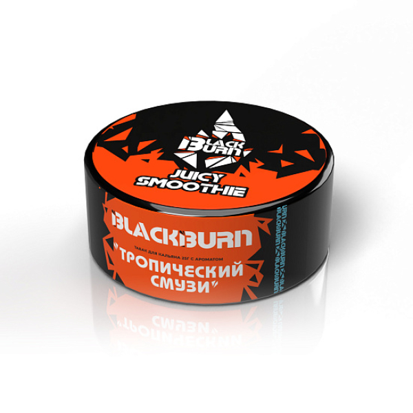 Табак Blackburn Juicy Smoothie (Тропический смузи) 25 гр в Нарьян-Маре