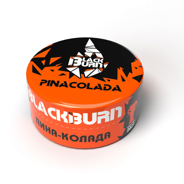 Табак Blackburn Pina colada (Пина колада) 25 гр в Нарьян-Маре