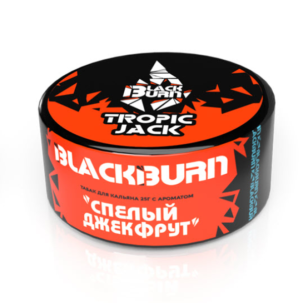 Табак Blackburn Tropic Jack (Спелый джекфрут) 25 гр в Нарьян-Маре