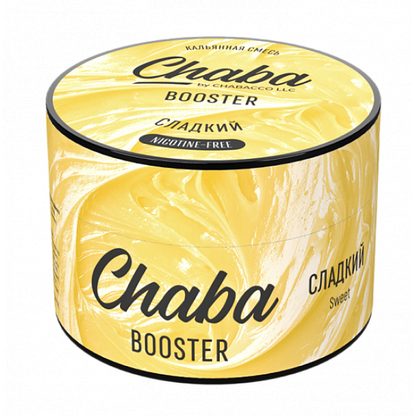 Смесь Chaba Booster Sweet (Сладкий) 50 гр в Нарьян-Маре