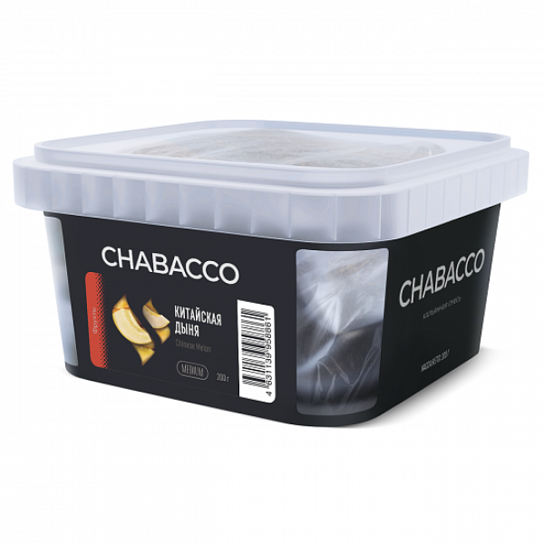 Смесь Chabacco Medium Chinese Melon (Китайская Дыня) 200 гр в Нарьян-Маре