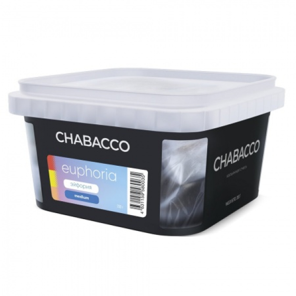 Смесь Chabacco Medium Euphoria (Эйфория) 200 гр в Нарьян-Маре