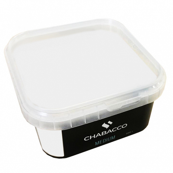 Смесь Chabacco Medium Lime Pie (Лаймовый Пирог) 200 гр в Нарьян-Маре