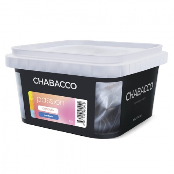 Смесь Chabacco Medium Passion (Страсть) 200 гр в Нарьян-Маре