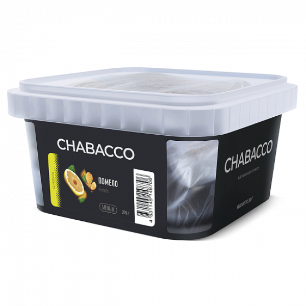 Смесь Chabacco Medium Pomelo (Помело) 200 гр в Нарьян-Маре