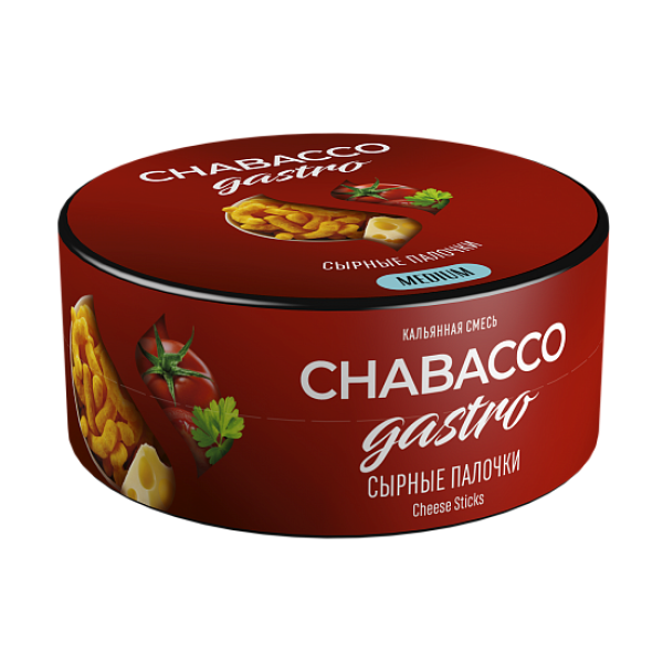 Смесь Chabacco Gastro Cheese sticks (Сырные палочки) 25 гр в Нарьян-Маре