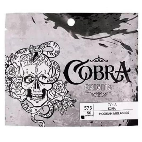 Смесь Cobra Origins Cola 50 гр в Нарьян-Маре
