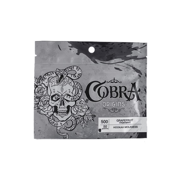 Смесь Cobra Origins Grapefruit 50 гр в Нарьян-Маре
