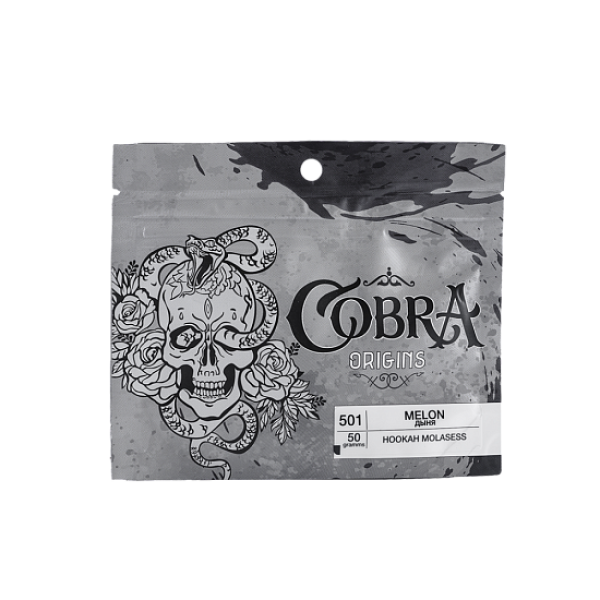 Смесь Cobra Origins Melon 50 гр в Нарьян-Маре