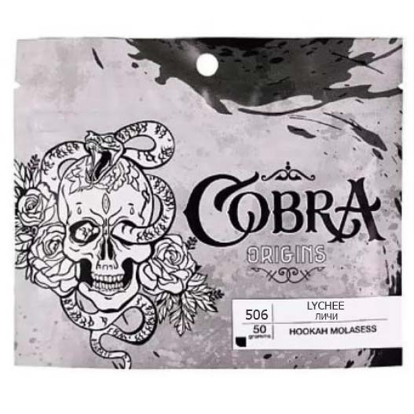 Смесь Cobra Origins Mint 50 гр в Нарьян-Маре