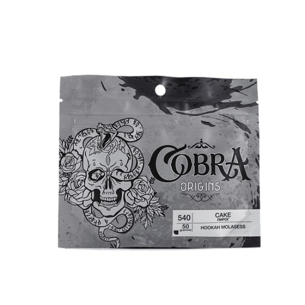 Смесь Cobra Origins Cake 50гр в Нарьян-Маре