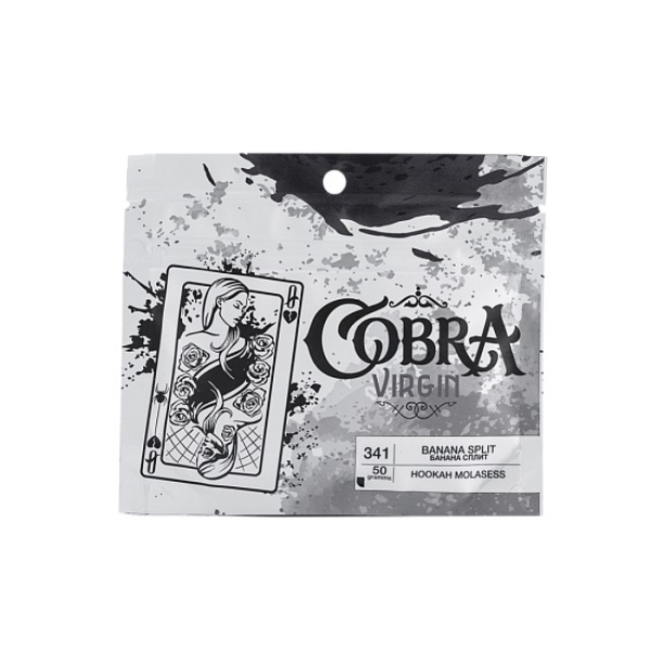 Смесь Cobra Virgin Banana Split 50гр в Нарьян-Маре