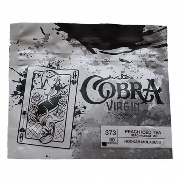Смесь Cobra Virgin Peach Iced Tea 50гр в Нарьян-Маре