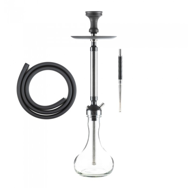 Кальян Conceptic Design Steel Pro (65 см) в Нарьян-Маре