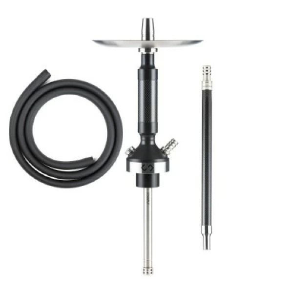 Кальян Conceptic Design Smart Carbon Black (41 см) в Нарьян-Маре