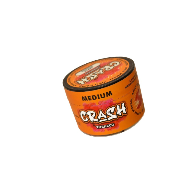 Табак CRASH TOBACCO Apple strudel 50 гр в Нарьян-Маре