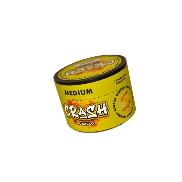 Табак CRASH TOBACCO Banana 50 гр в Нарьян-Маре