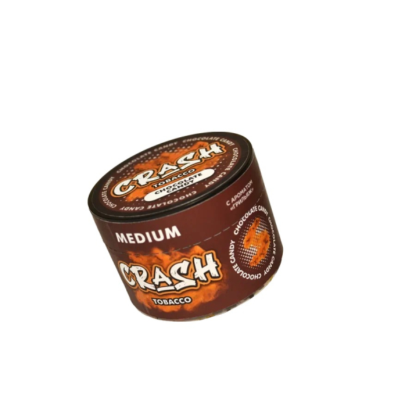 Табак CRASH TOBACCO Chocolate candy 50 гр в Нарьян-Маре