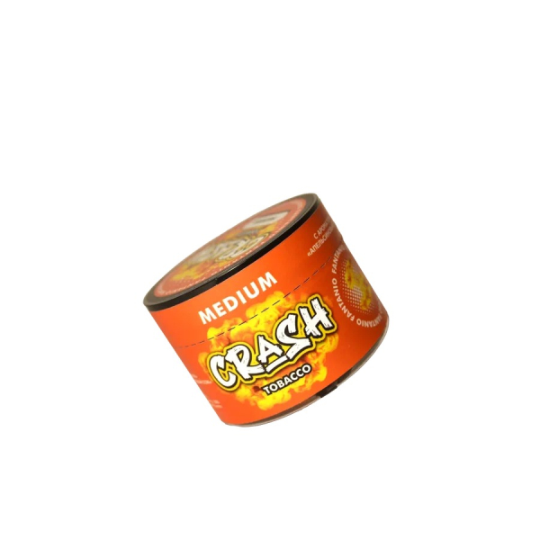 Табак CRASH TOBACCO Fontania 50 гр в Нарьян-Маре