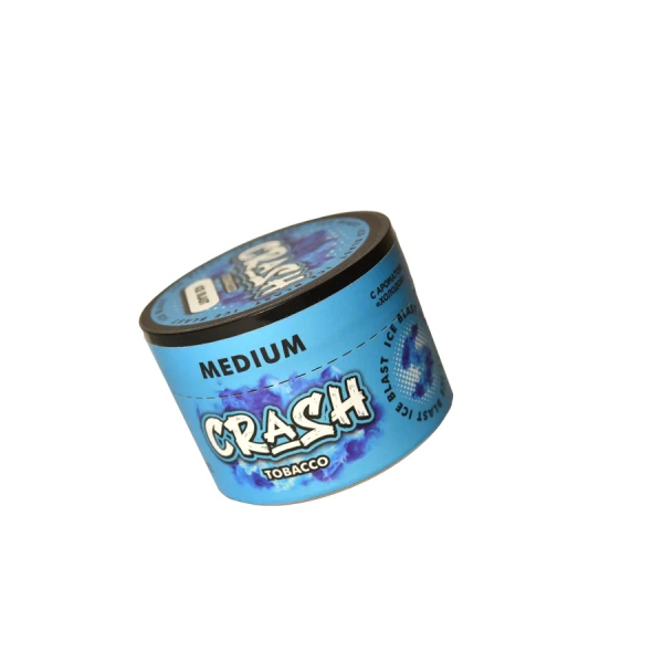 Табак CRASH TOBACCO Ice blast 50 гр в Нарьян-Маре