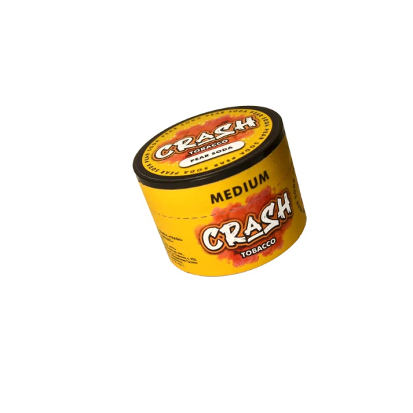 Табак CRASH TOBACCO Pear soda 50 гр в Нарьян-Маре