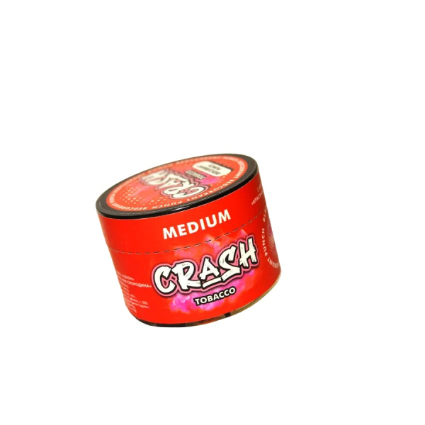 Табак CRASH TOBACCO Redcurrant punch 50 гр в Нарьян-Маре