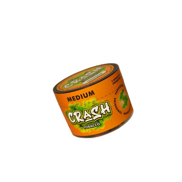 Табак CRASH TOBACCO Tangerine 50 гр в Нарьян-Маре