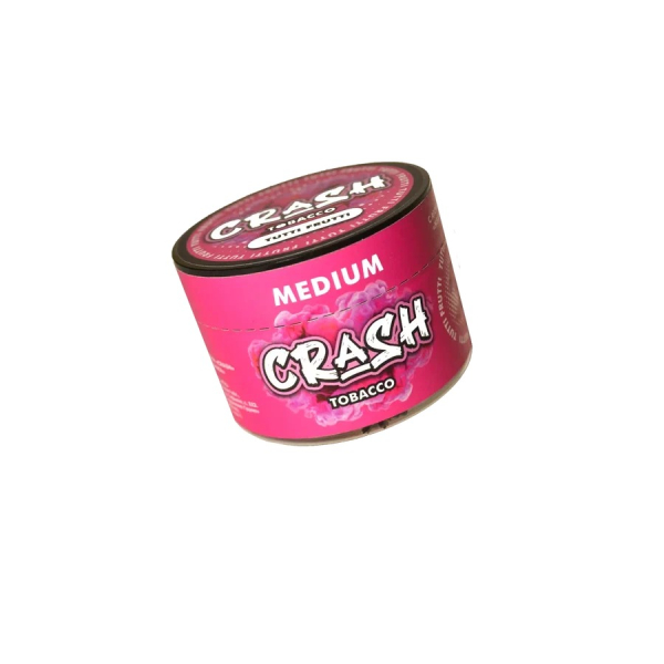 Табак CRASH TOBACCO Tutti frutti 50 гр в Нарьян-Маре