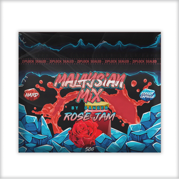 Смесь Malaysia Mix Hard Rosejam (Розовое Варенье) 50 грамм в Нарьян-Маре