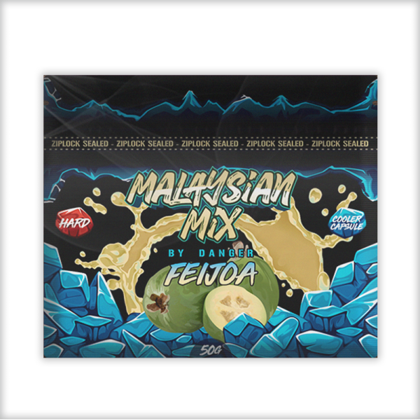 Смесь Malaysian Mix Hard Feijoa (Фейхоа) 50 грамм в Нарьян-Маре