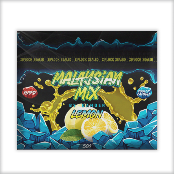Смесь Malaysian Mix Hard Lemon (Лимон) 50 грамм в Нарьян-Маре