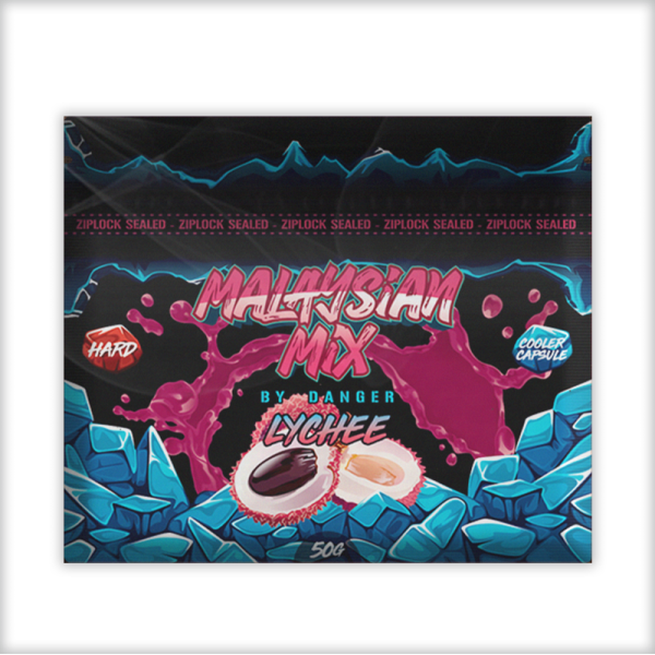 Смесь Malaysian Mix Hard Lychee (Личи) 50 грамм в Нарьян-Маре