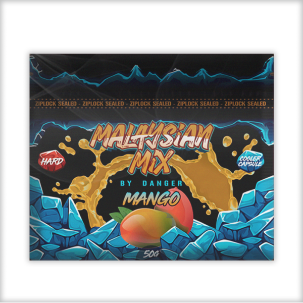 Смесь Malaysian Mix Hard Mango (Манго) 50 грамм в Нарьян-Маре