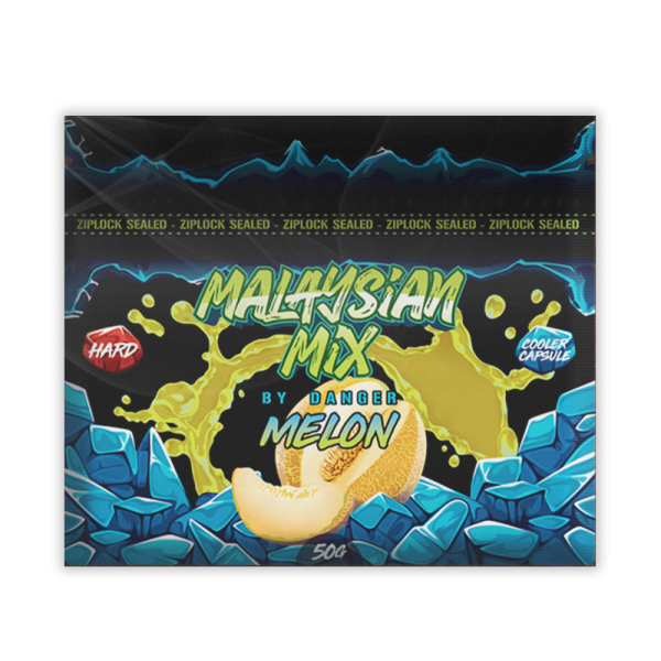 Смесь Malaysian Mix Hard Melon (Дыня) 50 грамм в Нарьян-Маре