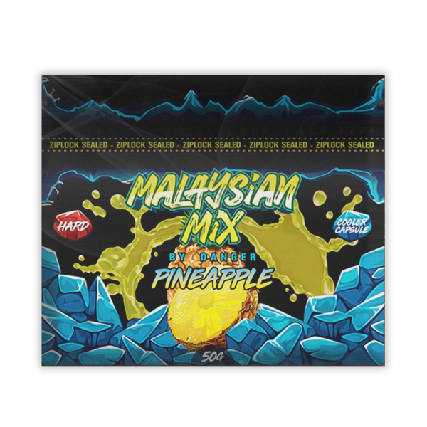 Смесь Malaysian Mix Hard Pineapple (Ананасовый Сок) 50 грамм в Нарьян-Маре