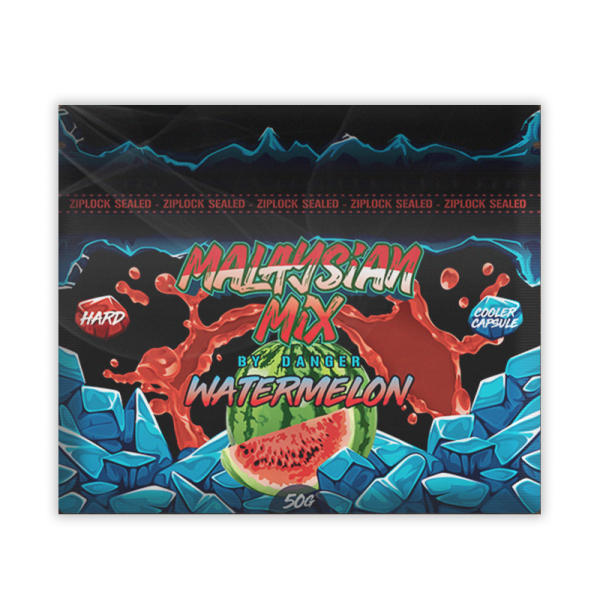 Смесь Malaysian Mix Hard Watermelon (Арбуз) 50 грамм в Нарьян-Маре