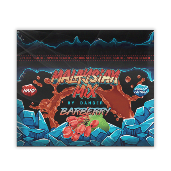 Смесь Malaysian Mix Hard barberry (Барбарис) 50 грамм в Нарьян-Маре