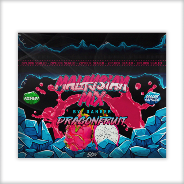 Смесь Malaysian Mix Medium Dragonfruit (Питахайя) 50 грамм в Нарьян-Маре