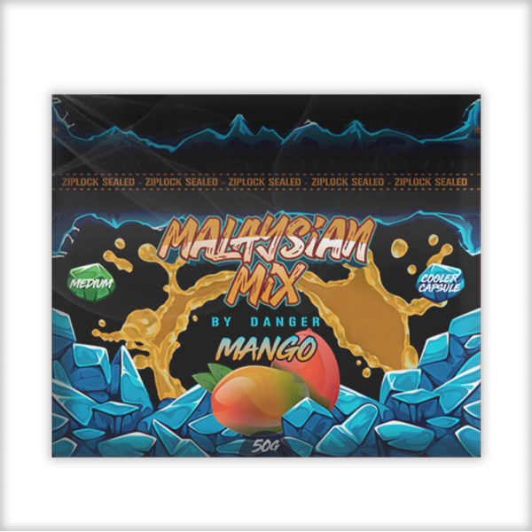Смесь Malaysian Mix Medium Mango (Манго) 50 грамм в Нарьян-Маре