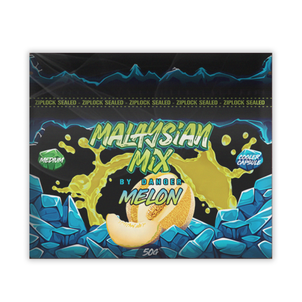 Смесь Malaysian Mix Medium Melon (Дыня) 50 грамм в Нарьян-Маре