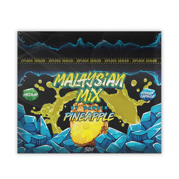 Смесь Malaysian Mix Medium Pinapple (Ананасовый Сок) 50 грамм в Нарьян-Маре